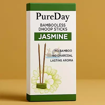 Jasmine Bambooless
