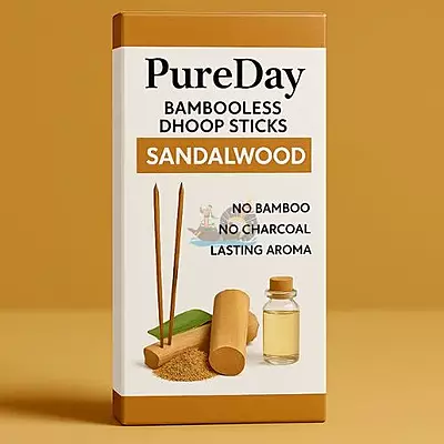 Sandalwood Bambooless
