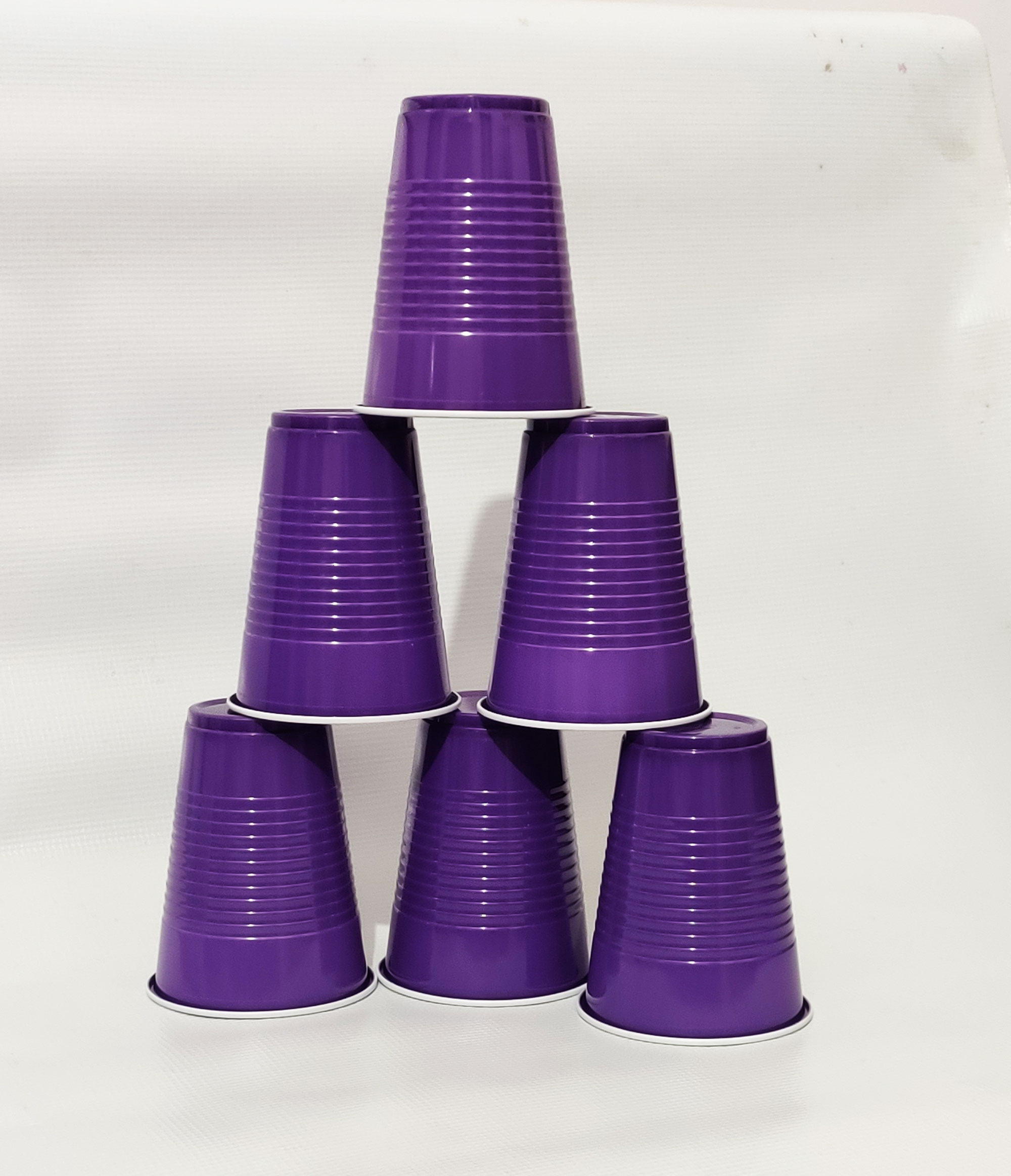 The Magic Balloon Store- Beer Pong Glasses- Drinking Glasses for Christmas Bachelor Cocktail New Year and Wedding Party Supplier - Liquid Capacity 450ml Pack of 20pcs The Magic Balloon Store- Beer Pong Glasses- Drinking Glasses for Christmas Bachelor Cocktail New Year and Wedding Party Supplier - Liquid Capacity 450ml Pack of 20pcs