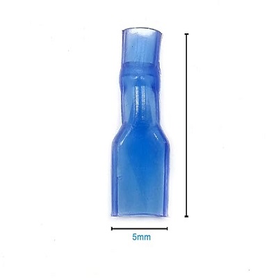 PVC Flexible Thimble Sleeve | 0.5cm Size | 0.2cm Diameter | Durable & Versatile PVC Flexible Thimble Sleeve | 0.5cm Size | 0.2cm Diameter | Durable & Versatile