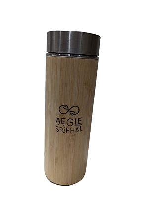 Bamboo Bottle Flasks