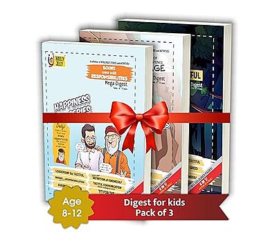 iNTELLYJELLY Mega Digest: Pack of 3