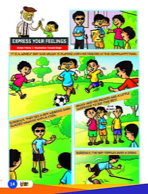 Dadaji- The real hero Dadaji- The real hero