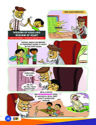 Dadaji- The real hero Dadaji- The real hero