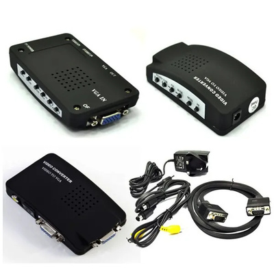 Pal To Vga (Av To Vga) Convt. Pal To Vga (Av To Vga) Convt.