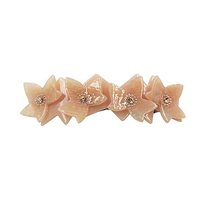Trendy French Barrettes Trendy French Barrettes