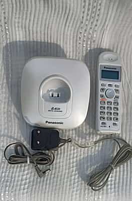 Panasonic Cordless Phone TG3611