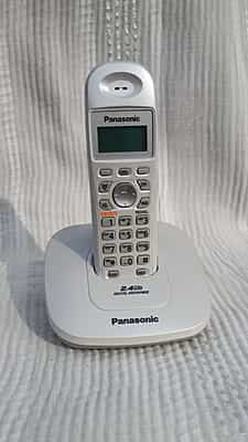 Panasonic Cordless Phone TG3611