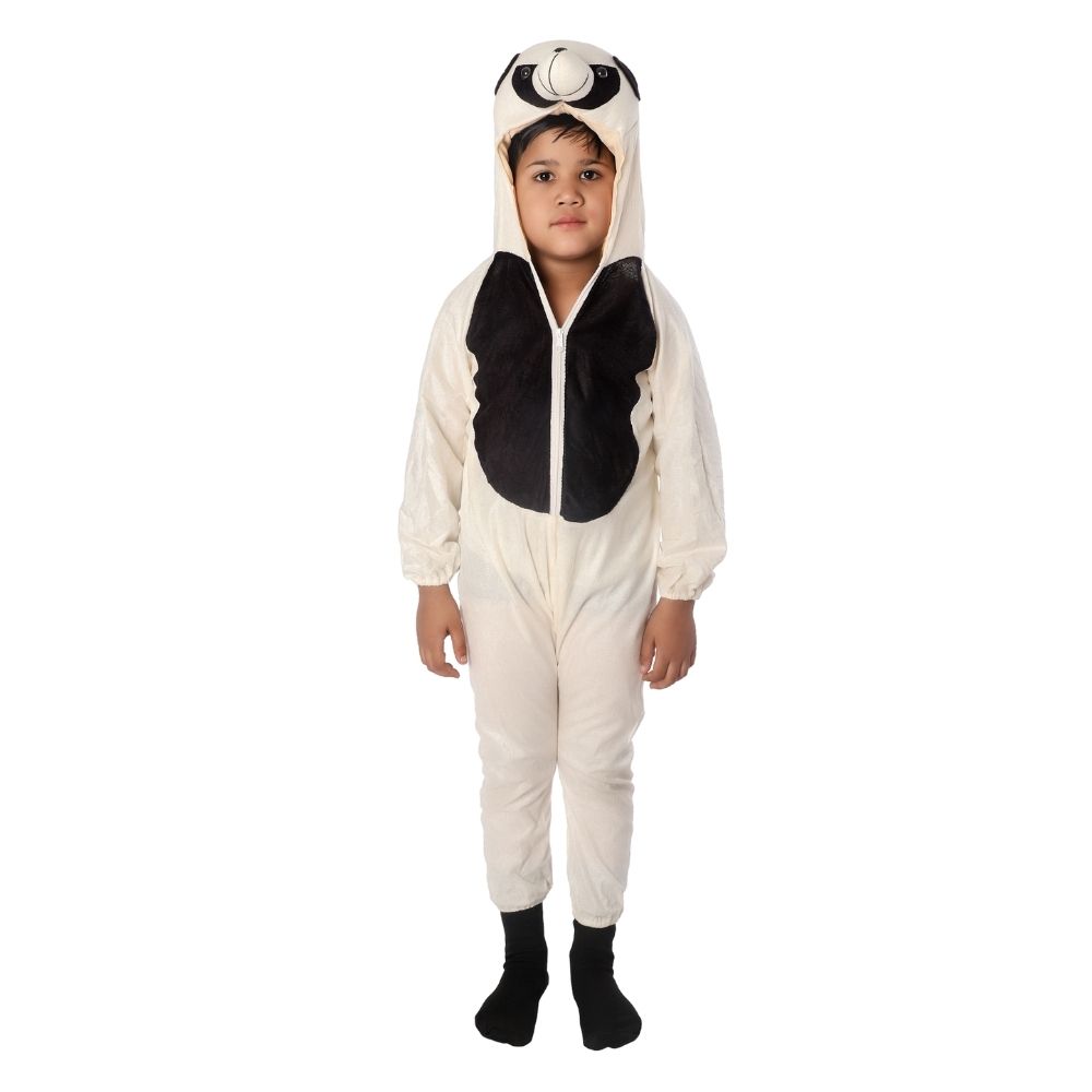 Panda Fancy Dress Costume