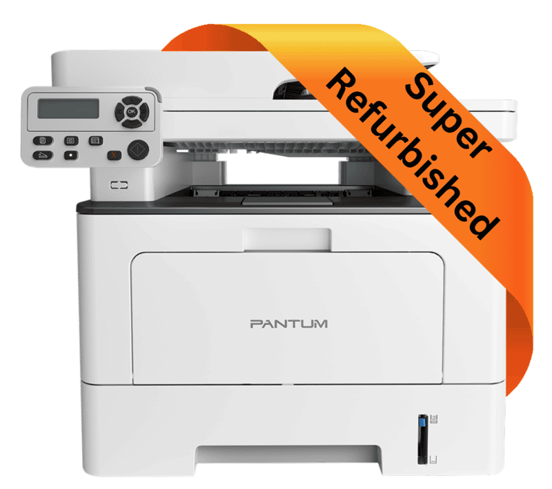 Pantum BM5100ADN Laser Mono A4 Multi Function Printer (Refurbished) Pantum BM5100ADN Laser Mono A4 Multi Function Printer (Refurbished)