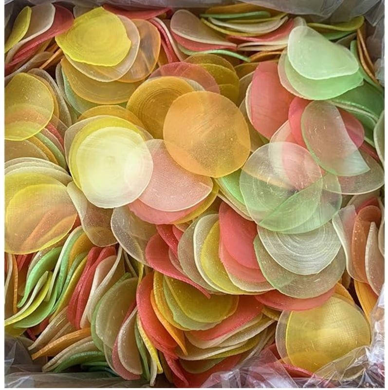 Variety Rice Papads Variety Rice Papads