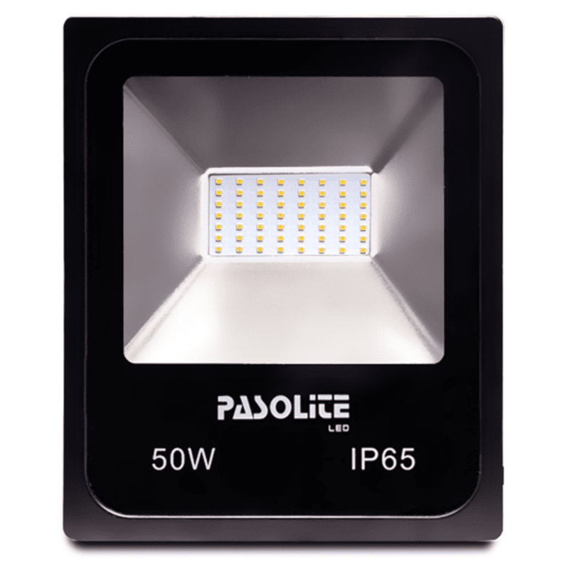 Pasolite Flood Light FL 2073 (Black), 30W SMD, Flood Light