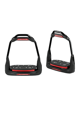 Freejump Stirrups Air's Full Black Freejump Stirrups Air's Full Black