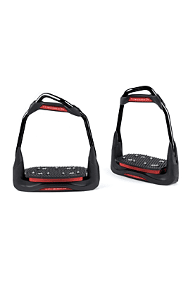 Freejump Stirrups Air's Full Black Freejump Stirrups Air's Full Black