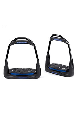 Freejump Stirrups Air's Full Black Freejump Stirrups Air's Full Black
