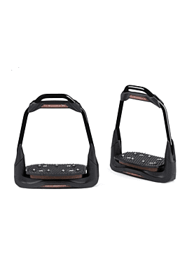 Freejump Stirrups Air's Full Black Freejump Stirrups Air's Full Black