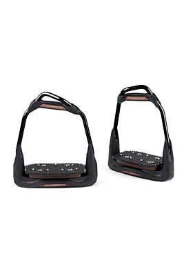 Freejump Stirrups Air's Full Black Freejump Stirrups Air's Full Black