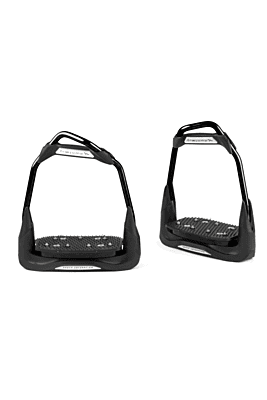 Freejump Stirrups Air's Full Black Freejump Stirrups Air's Full Black