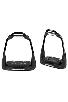 Freejump Stirrups Air's Full Black Freejump Stirrups Air's Full Black