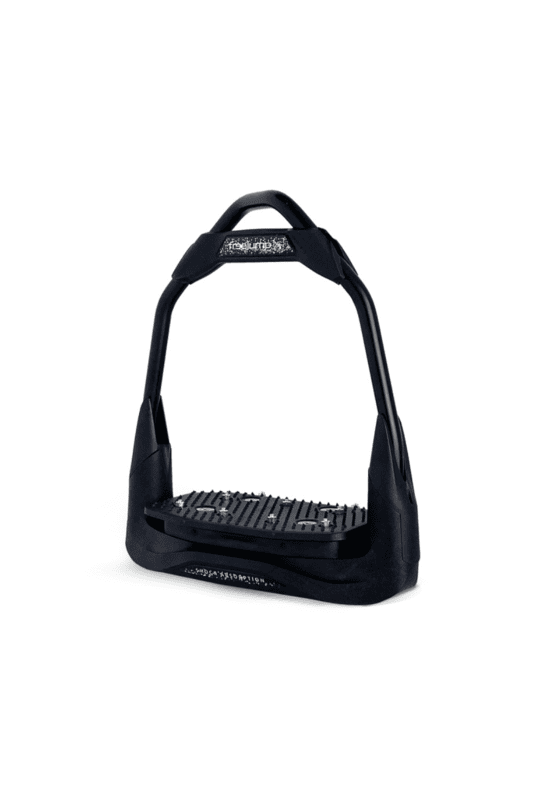 Freejump Stirrups Air's Full Black Freejump Stirrups Air's Full Black