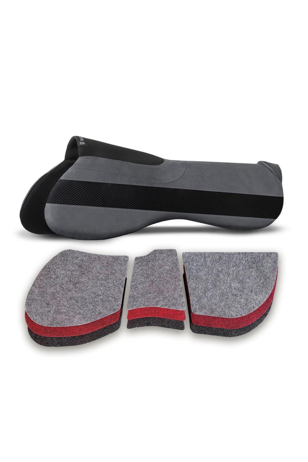 Winderen Saddle Half Pad Jumping Correction Comfort 18mm Winderen Saddle Half Pad Jumping Correction Comfort 18mm