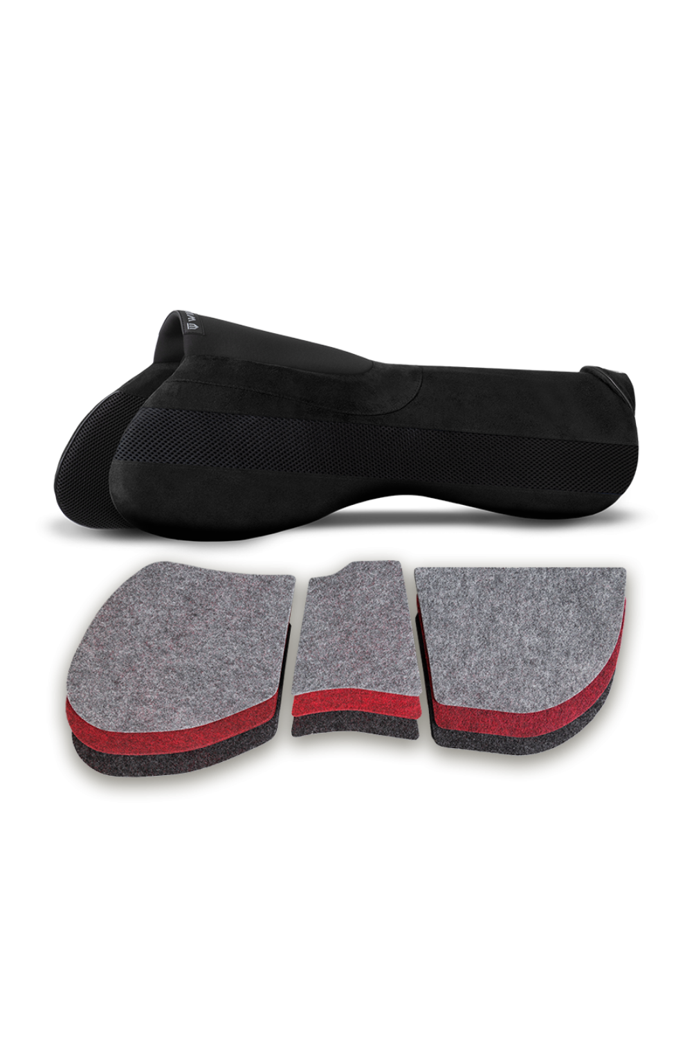 Winderen Saddle Half Pad Jumping Correction Comfort 18mm Winderen Saddle Half Pad Jumping Correction Comfort 18mm