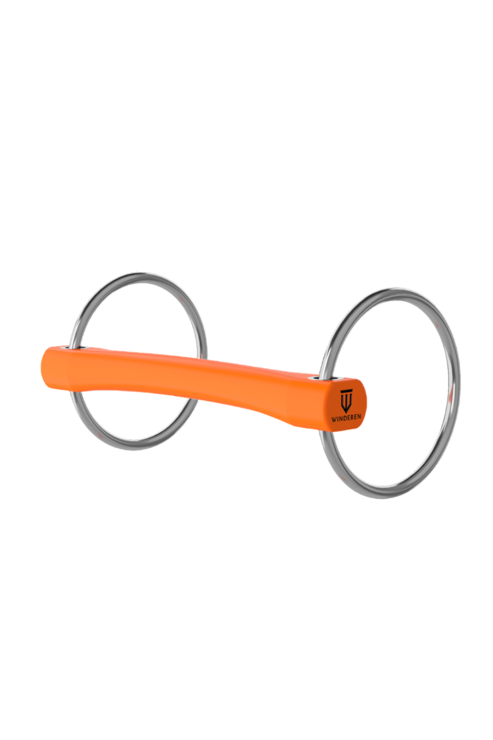 Winderen Bit - Flexi Mullen Mouth Winderen Bit - Flexi Mullen Mouth