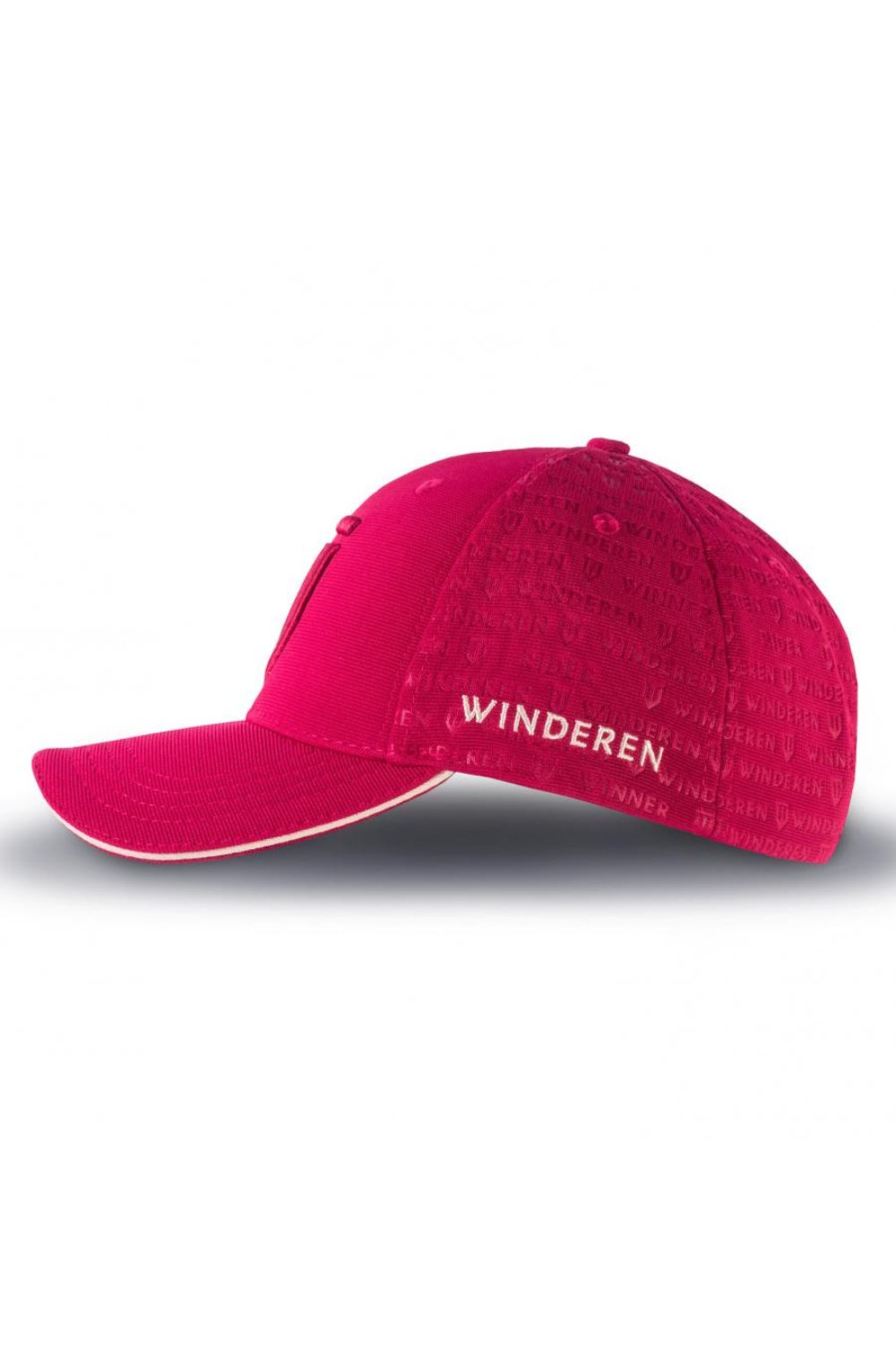 Winderen Nano Silver Cap/Rasperry Winderen Nano Silver Cap/Rasperry
