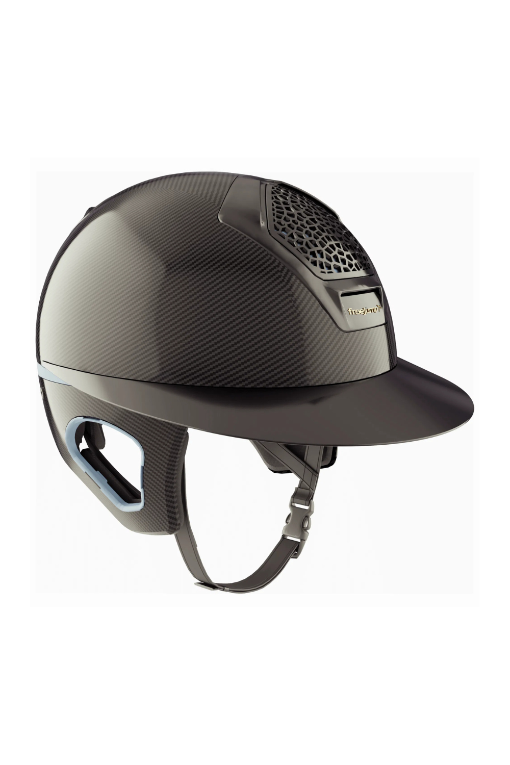 Freejump Voronoi Helmet Without Temple Protection Freejump Voronoi Helmet Without Temple Protection