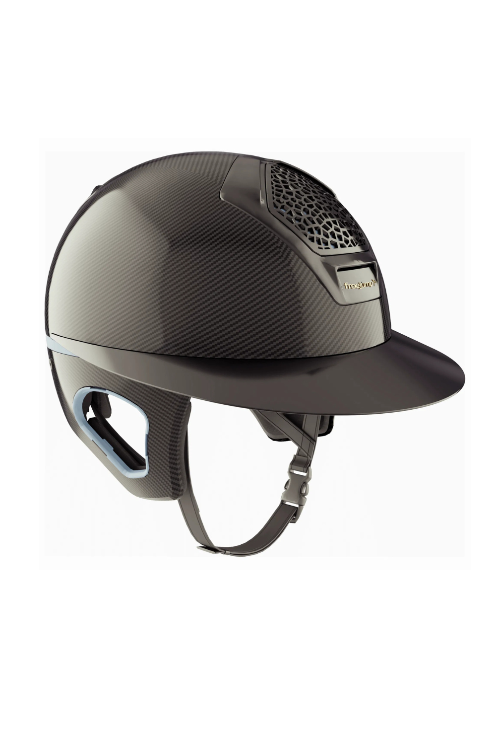 Freejump Voronoi Helmet With Temple Protection Freejump Voronoi Helmet With Temple Protection