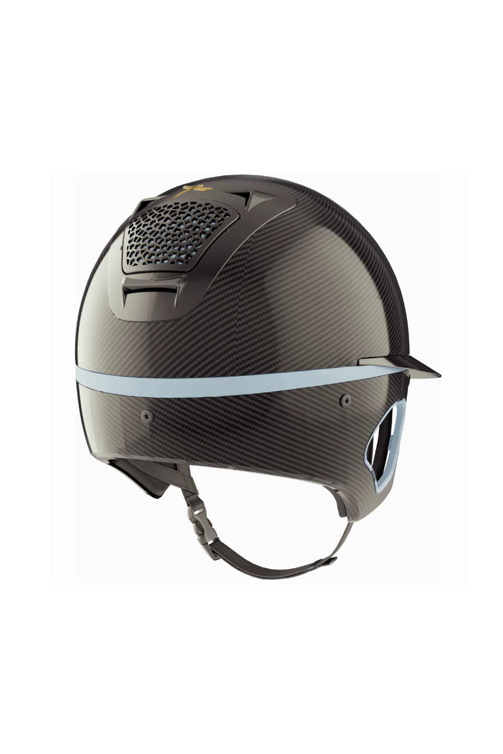 Freejump Voronoi Helmet With Temple Protection Freejump Voronoi Helmet With Temple Protection