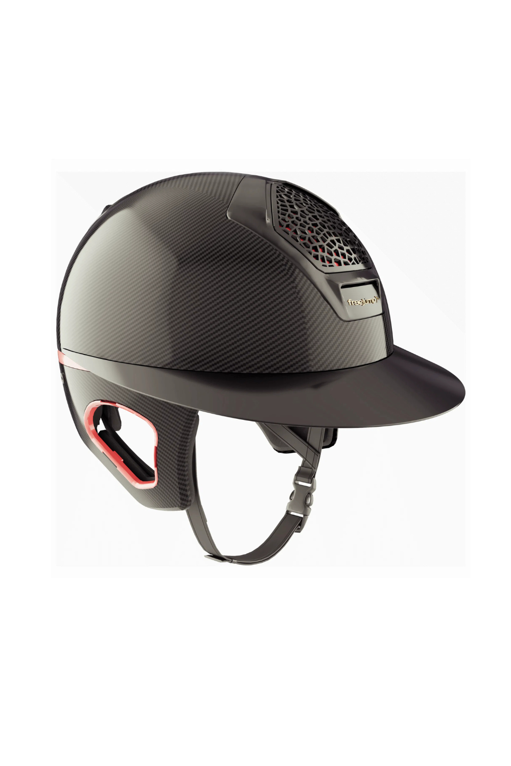 Freejump Voronoi Helmet With Temple Protection Freejump Voronoi Helmet With Temple Protection