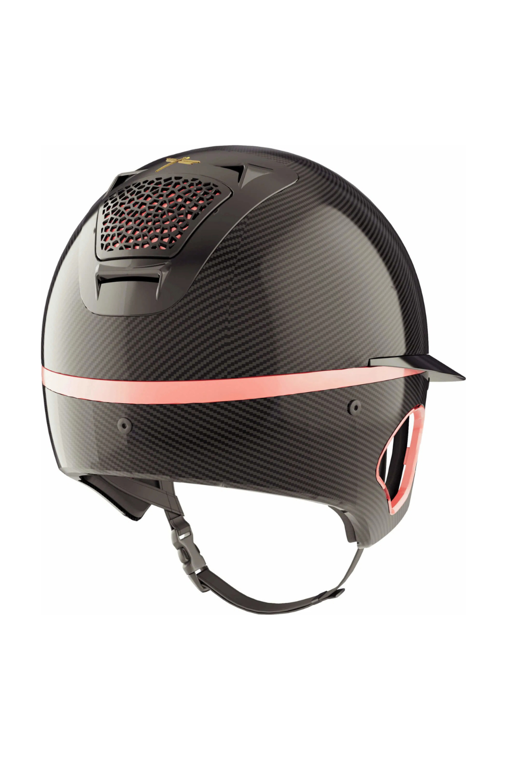Freejump Voronoi Helmet With Temple Protection Freejump Voronoi Helmet With Temple Protection