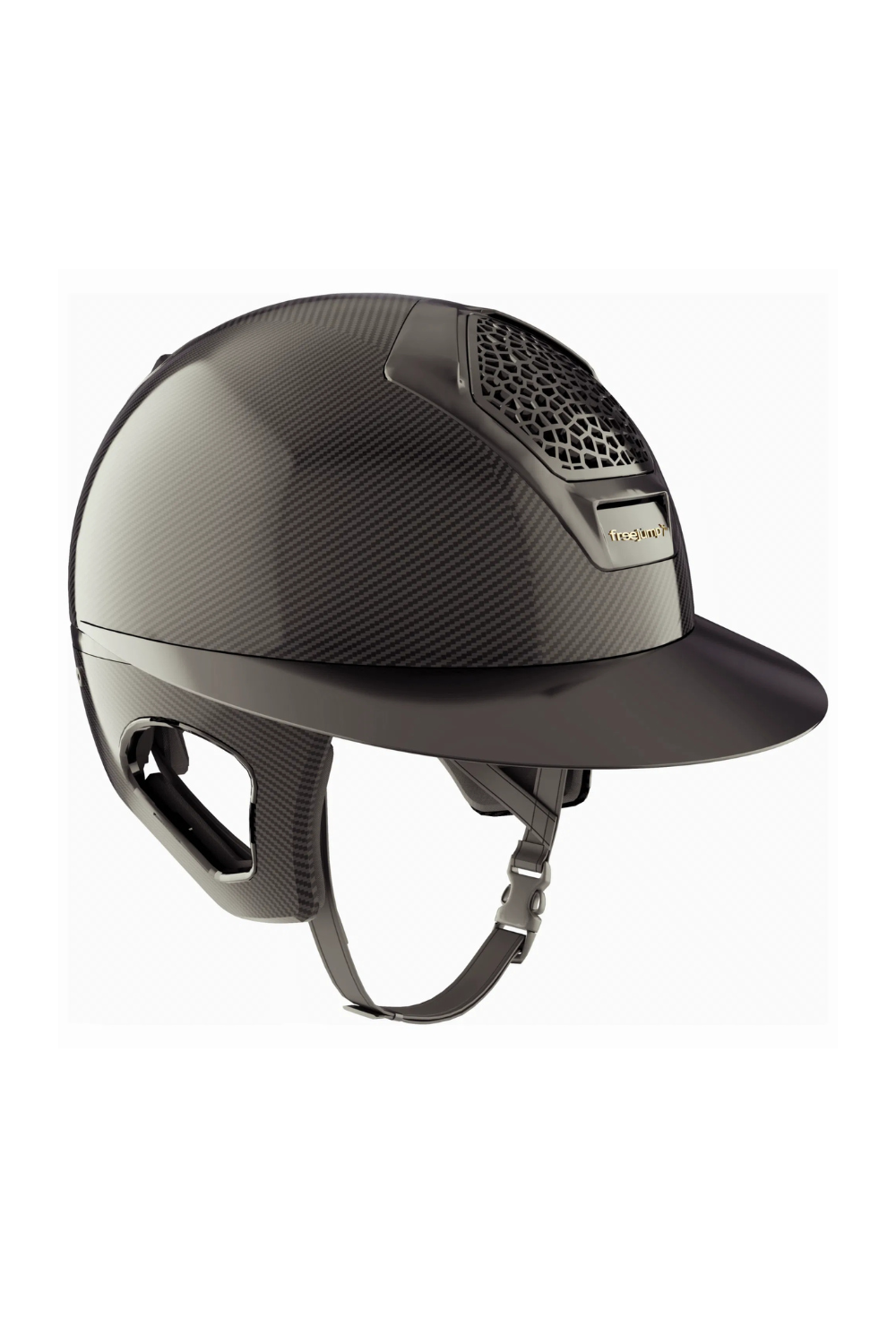 Freejump Voronoi Helmet With Temple Protection Freejump Voronoi Helmet With Temple Protection