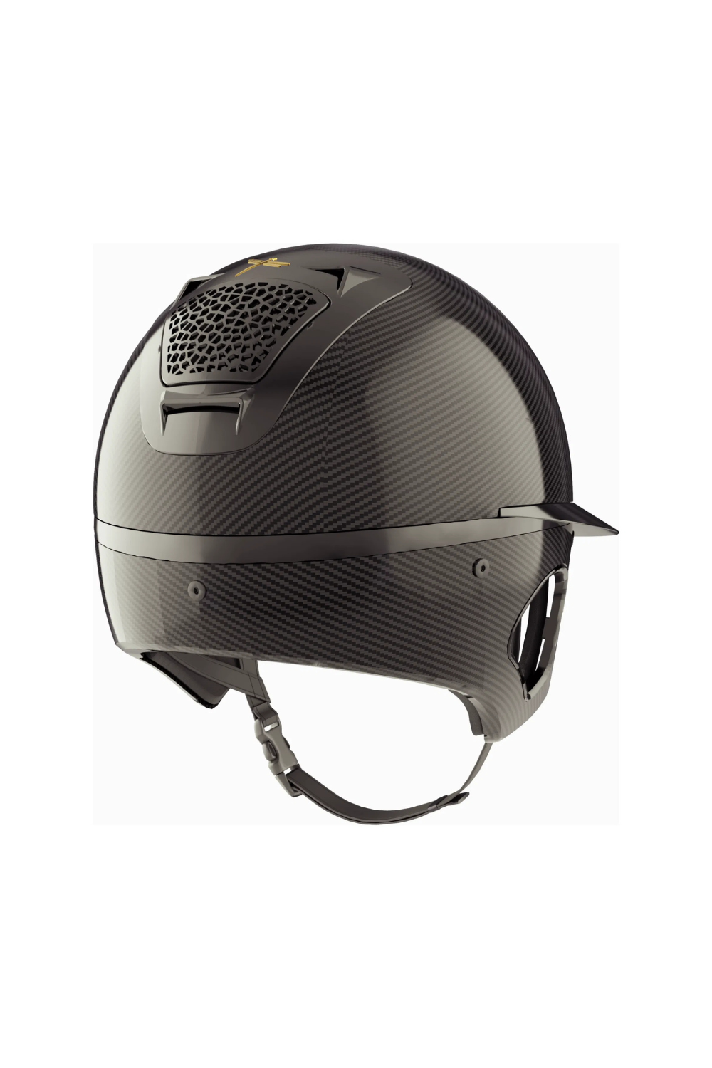 Freejump Voronoi Helmet With Temple Protection Freejump Voronoi Helmet With Temple Protection