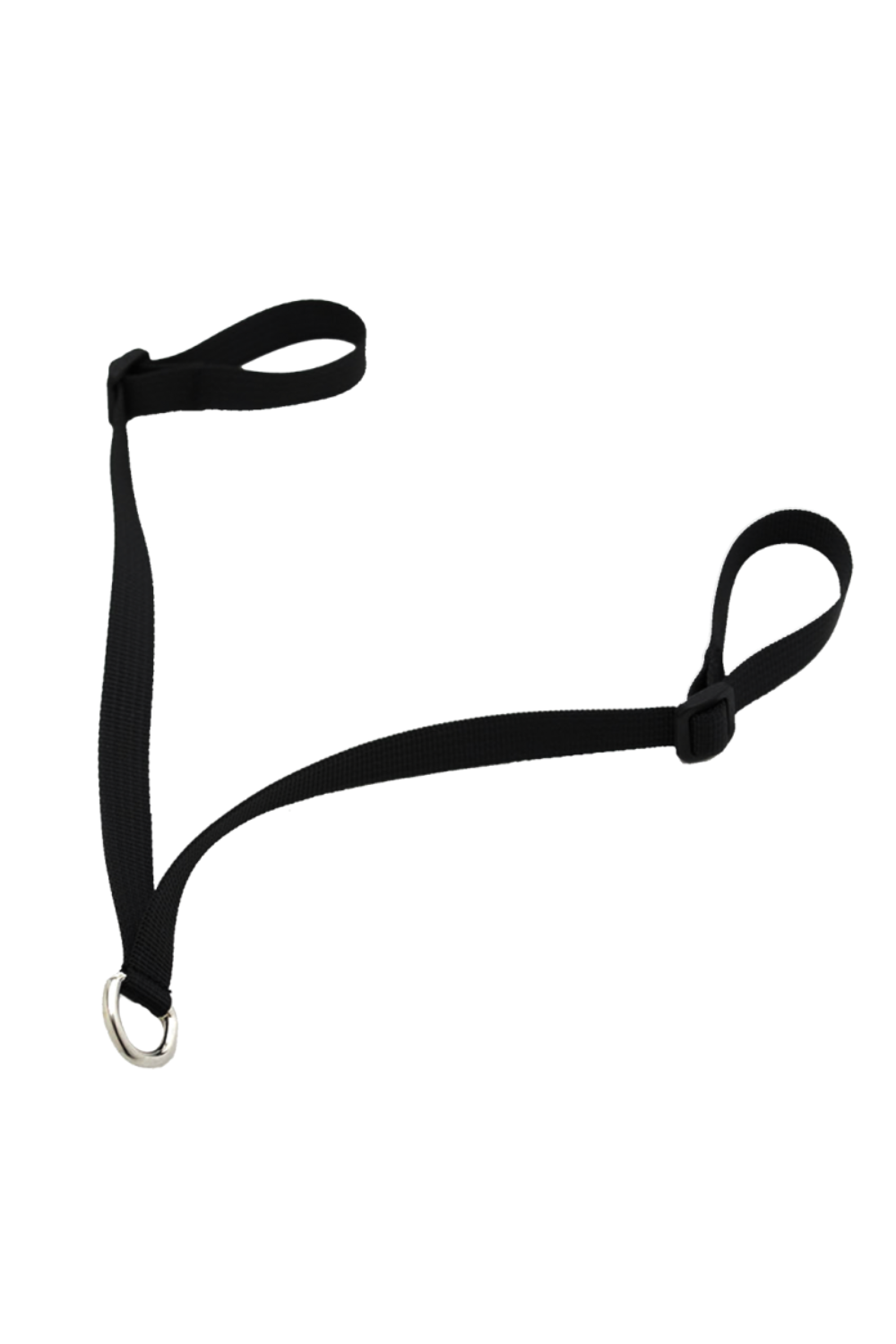 Helite Saddle Strap Black Helite Saddle Strap Black