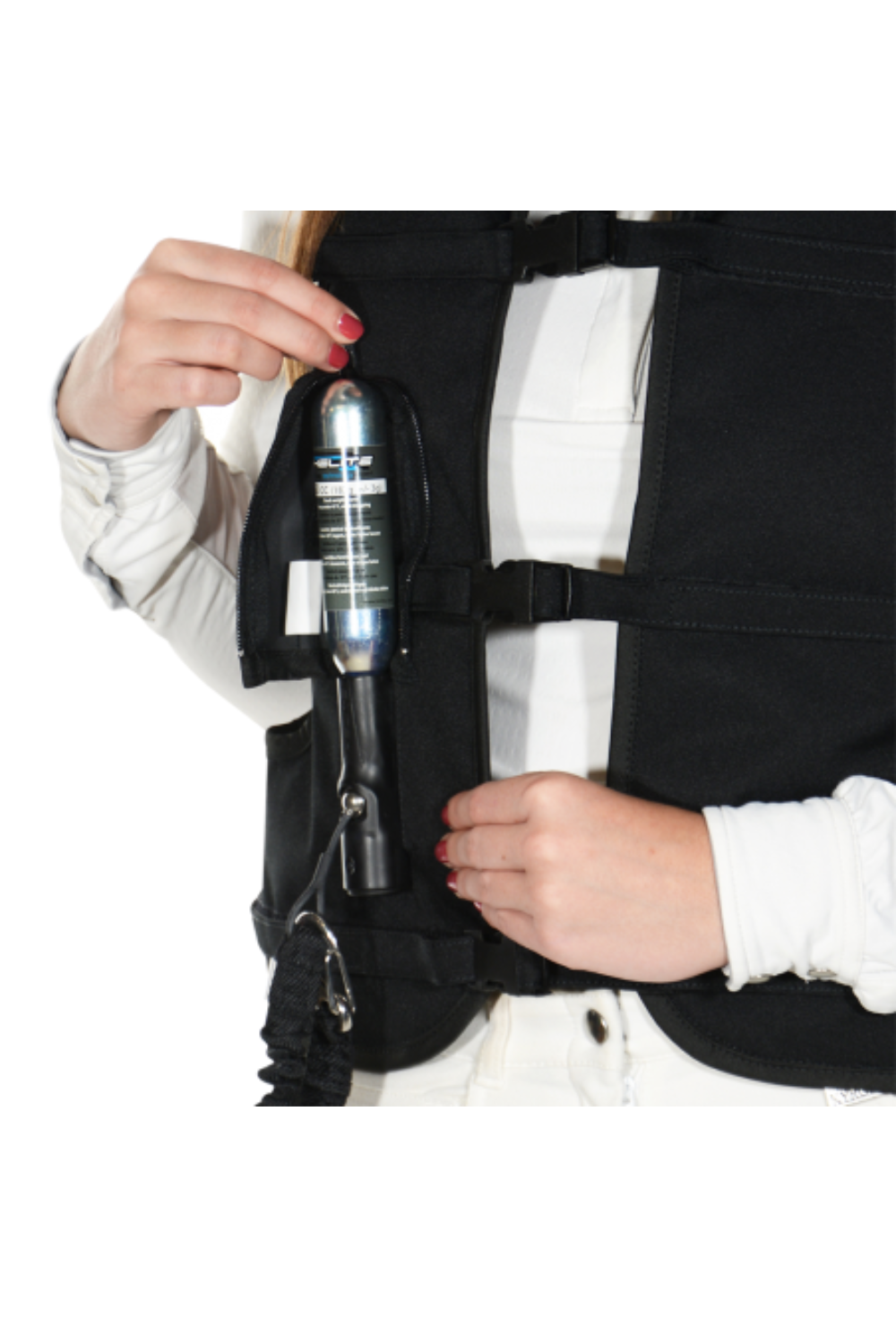 Helite AirJacket AirBag Adult Helite AirJacket AirBag Adult