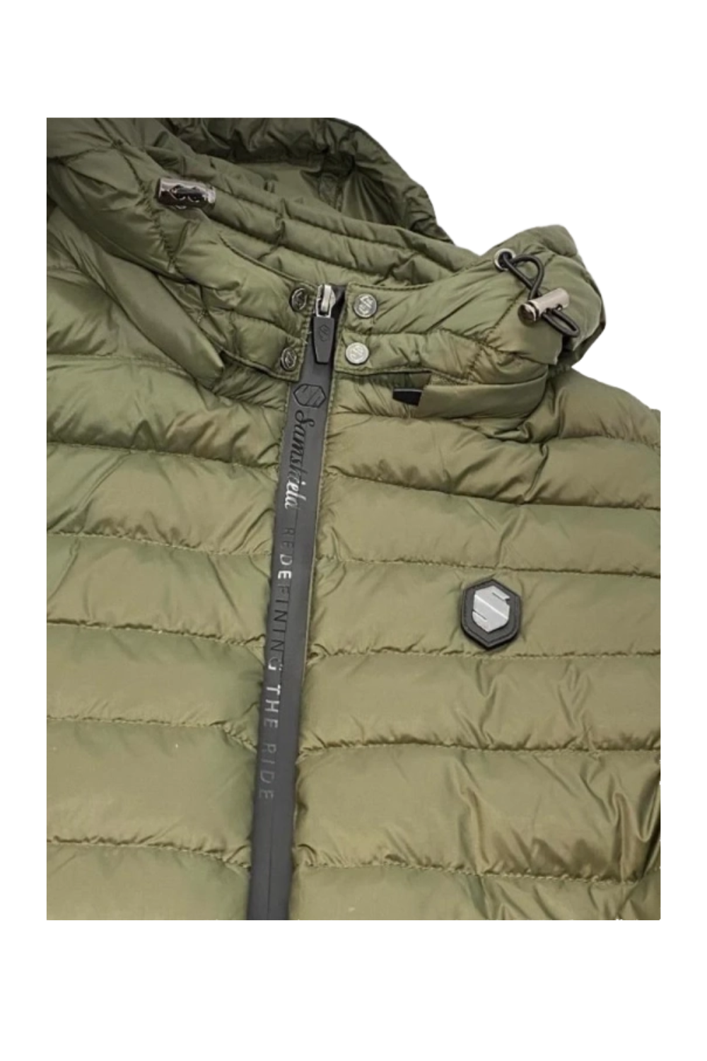 Samshield Avoriaz Downvest / Men Samshield Avoriaz Downvest / Men