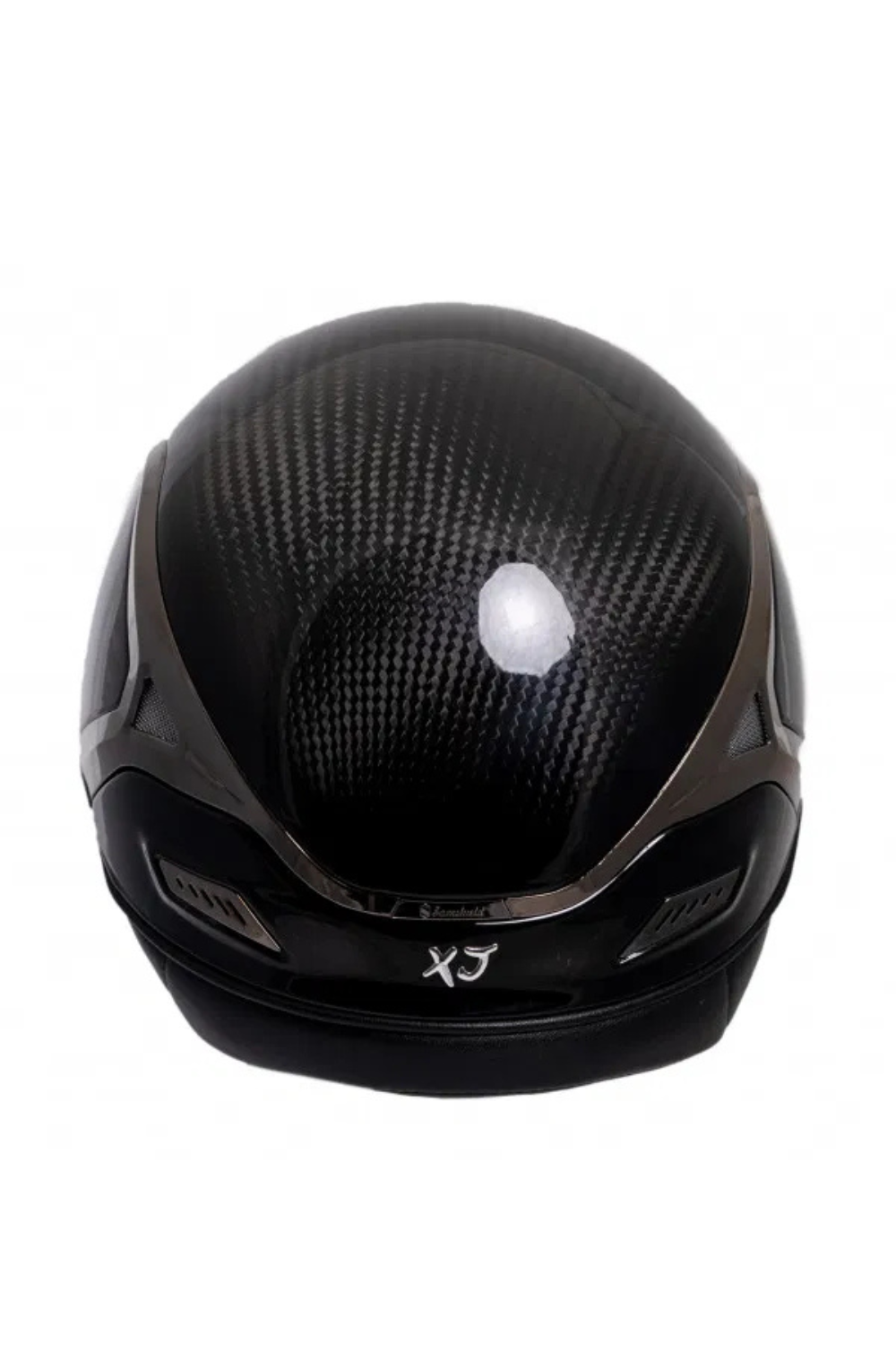 Samshield XJ Chrome Helmet Samshield XJ Chrome Helmet