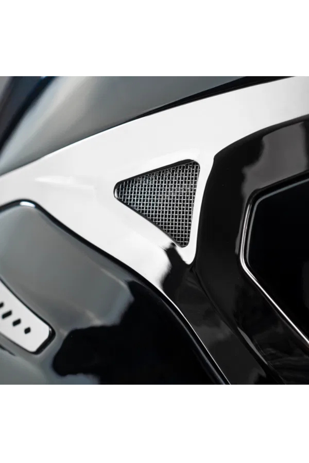 Samshield XJ Chrome Helmet Samshield XJ Chrome Helmet