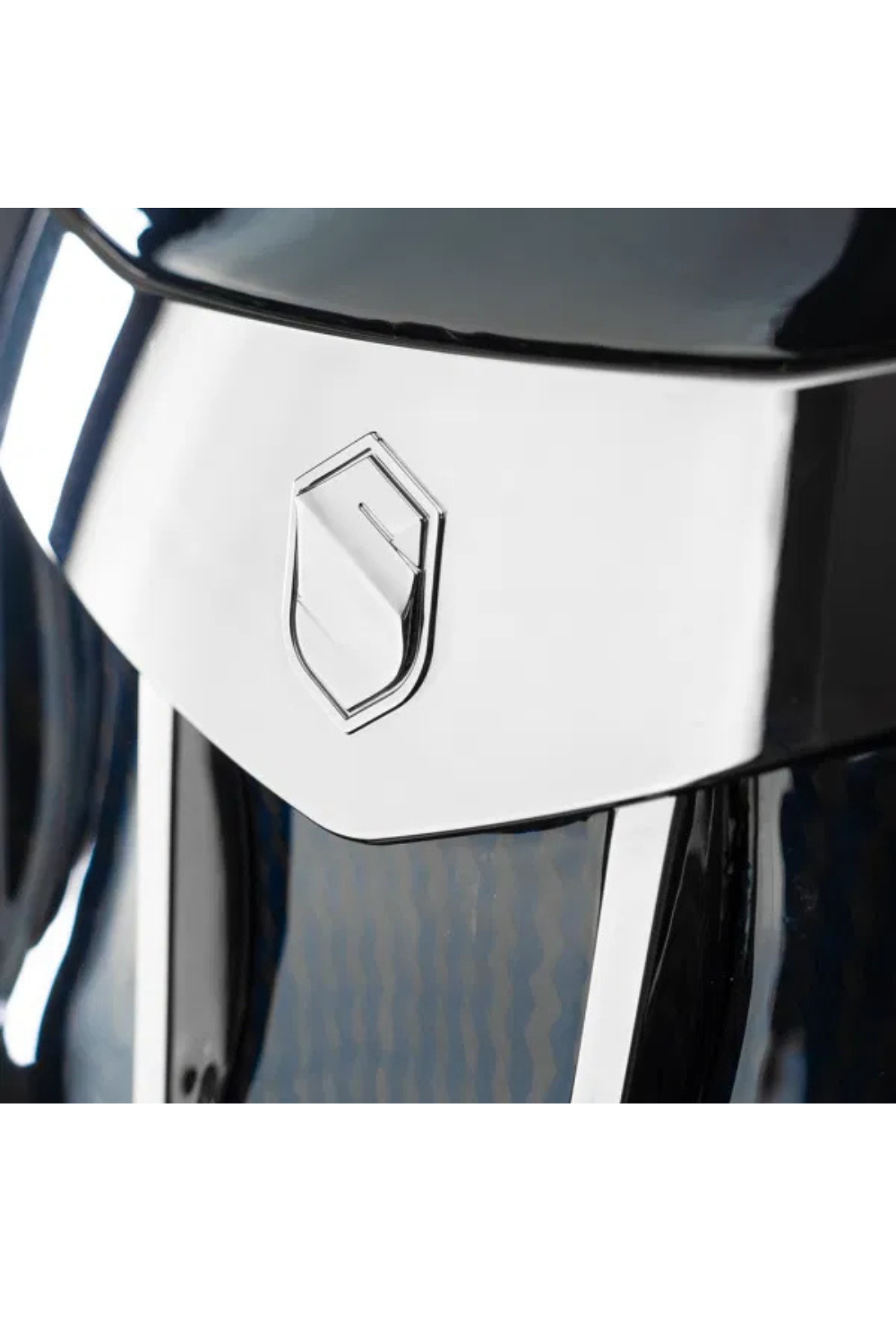 Samshield XJ Chrome Helmet Samshield XJ Chrome Helmet