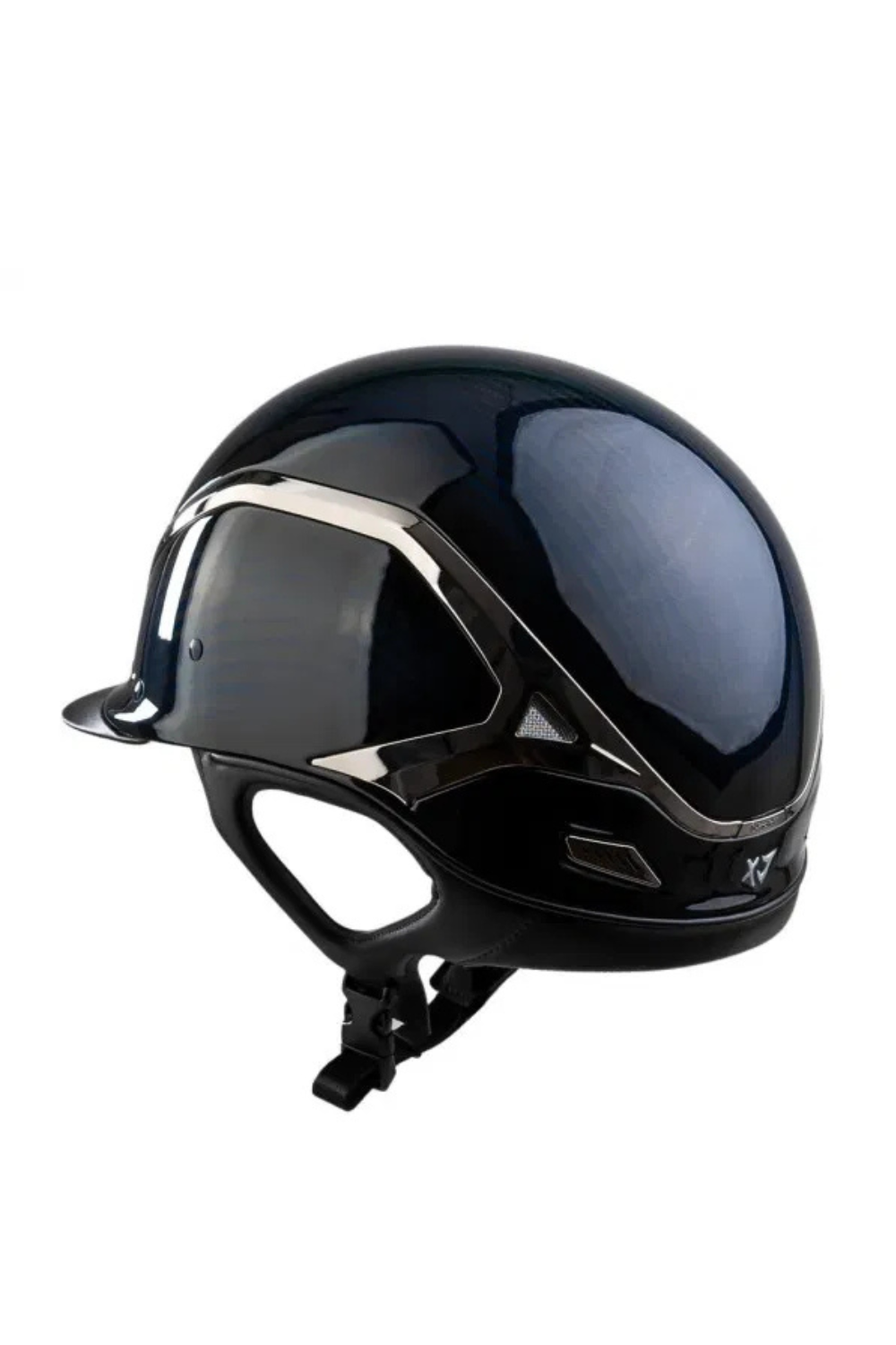 Samshield XJ Chrome Helmet Samshield XJ Chrome Helmet