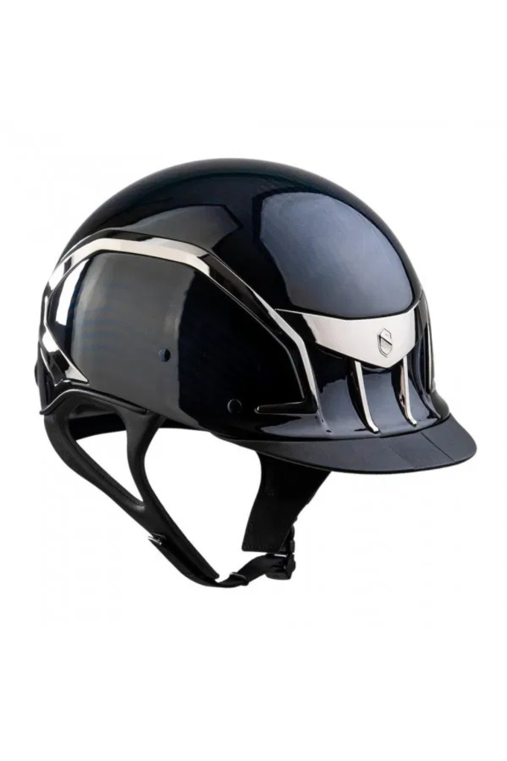 Samshield XJ Chrome Helmet Samshield XJ Chrome Helmet