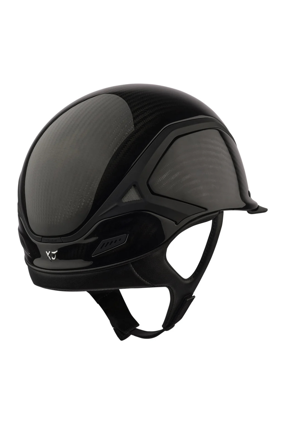 SamShield XJ Helmet Darkline Glossy Black/Medium SamShield XJ Helmet Darkline Glossy Black/Medium