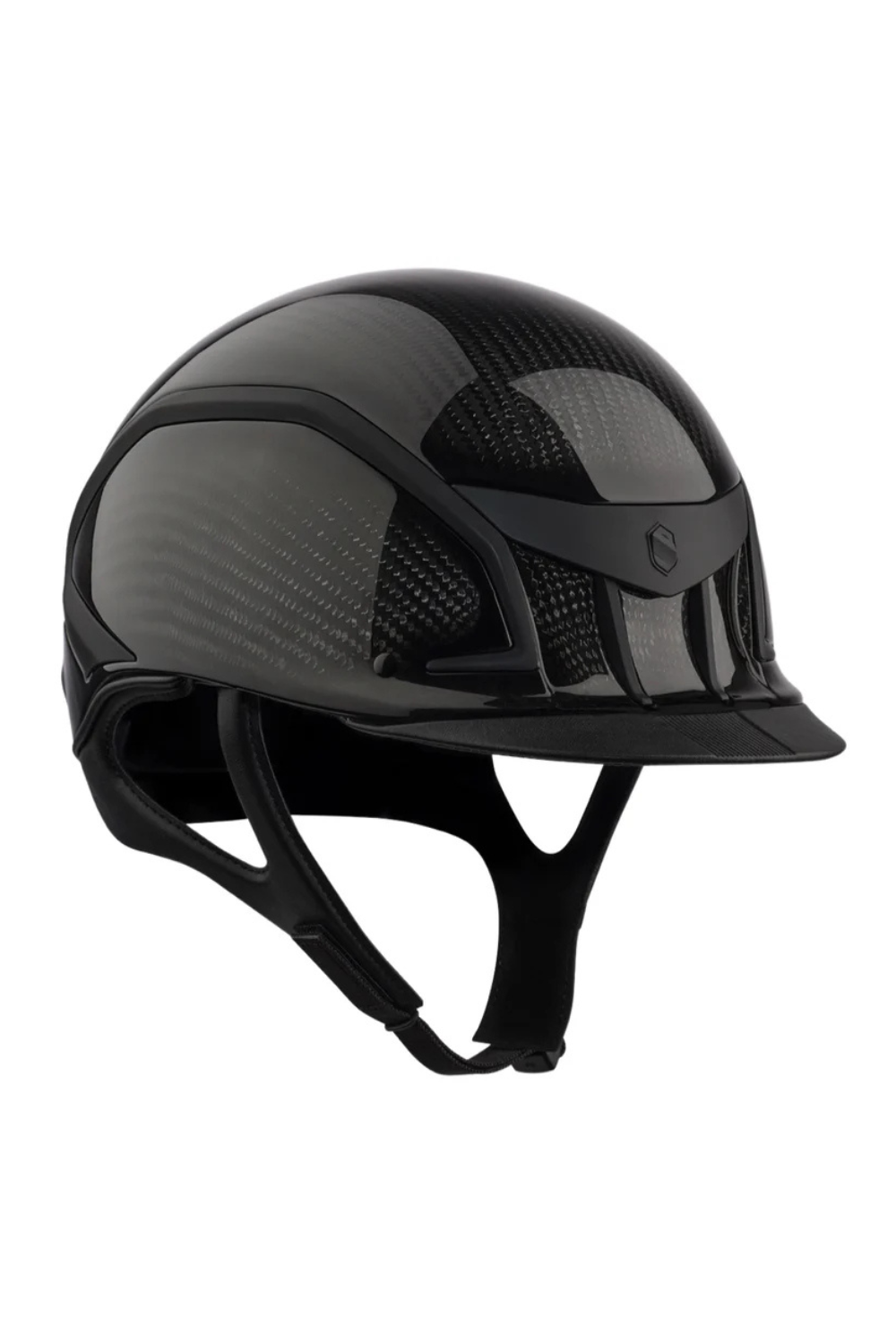 SamShield XJ Helmet Darkline Glossy Black/Medium SamShield XJ Helmet Darkline Glossy Black/Medium