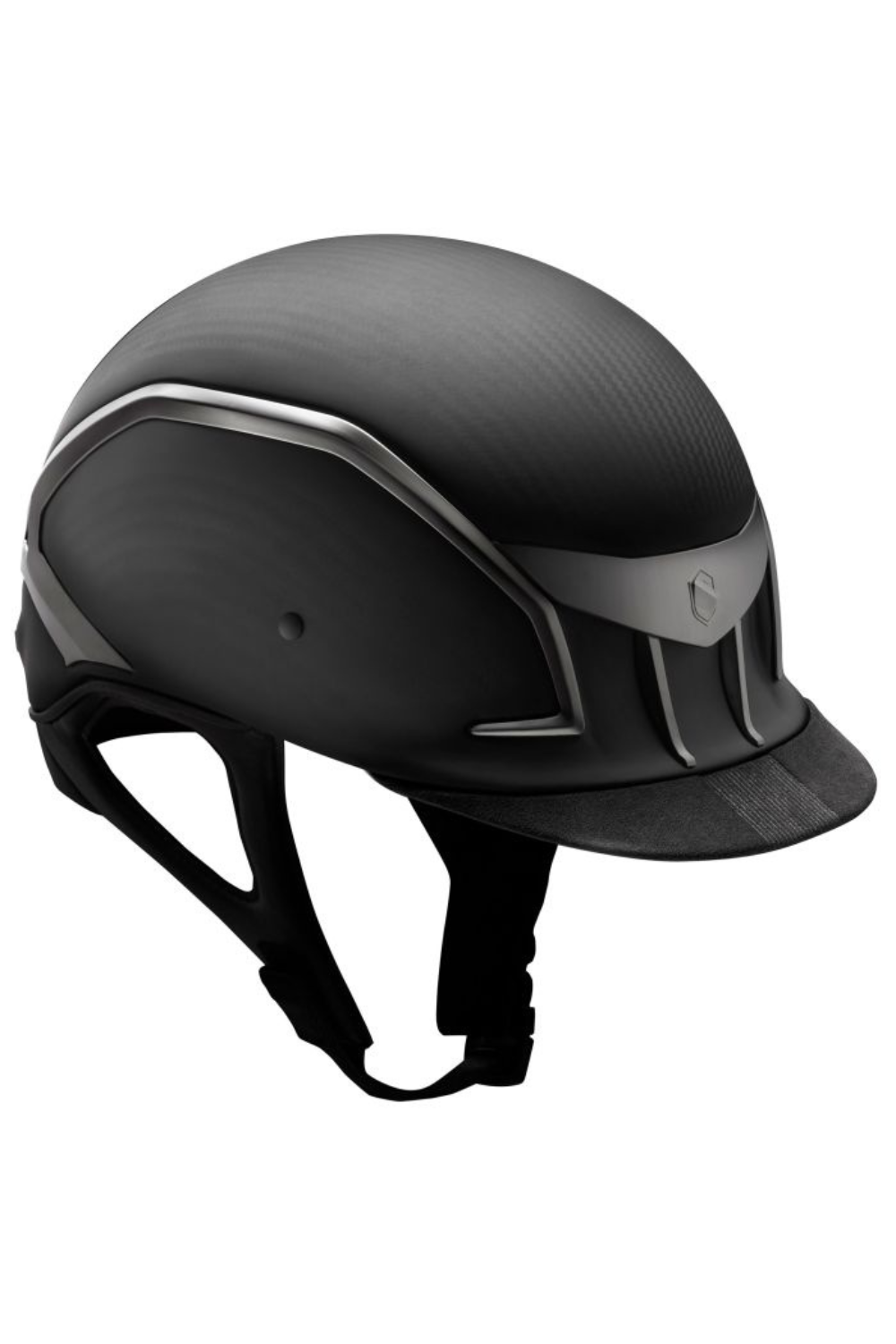 Samshield XJ Matt Dark Edition Helmet Black/Medium Samshield XJ Matt Dark Edition Helmet Black/Medium