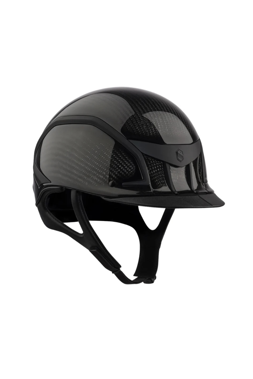 Samshield XJ Chrome Dark Edition Helmet Black/Medium Samshield XJ Chrome Dark Edition Helmet Black/Medium