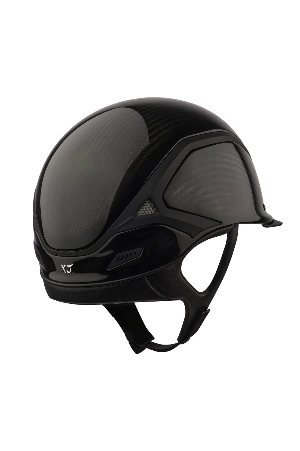 Samshield XJ Chrome Dark Edition Helmet Black/Medium Samshield XJ Chrome Dark Edition Helmet Black/Medium
