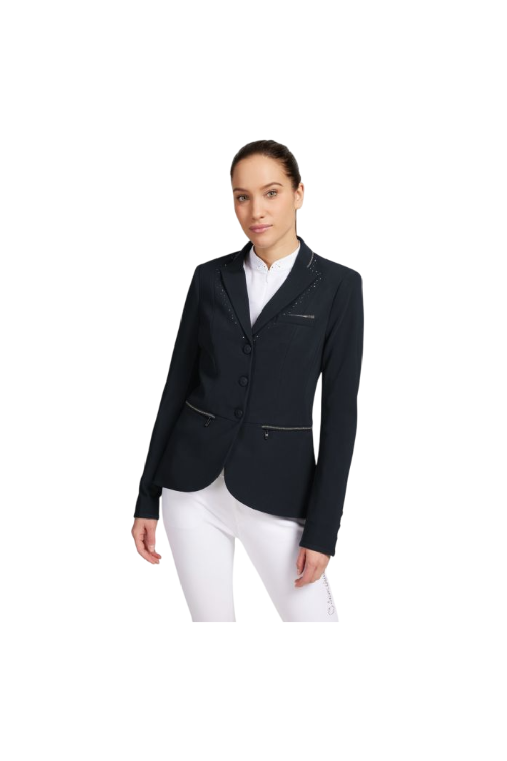 Samshield Show Jacket Victorine Crystal Fabric Samshield Show Jacket Victorine Crystal Fabric