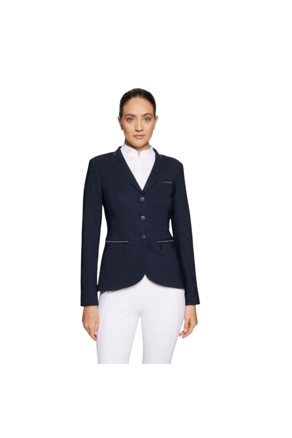 Samshield Show Jacket Victorine Crystal Fabric Samshield Show Jacket Victorine Crystal Fabric